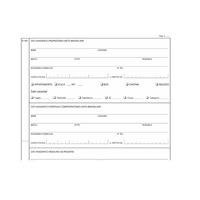 Prodotto Blocco Registro di Anagrafe Condominiale