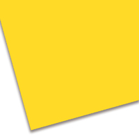 Prodotto Cartoncino 50x70 cm - giallo