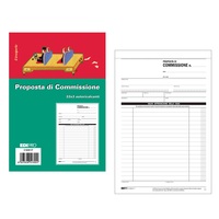 Prodotto Blocco commissioni - A5