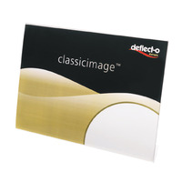 Prodotto Porta Depliant Classic ad “L” - A5