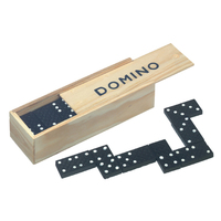 Prodotto Gioco Pedine domino legno