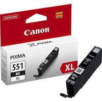Prodotto Canon - Cartuccia CLI-551BK