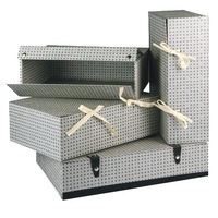 Prodotto Scatole in legno universali - 2 bottoni