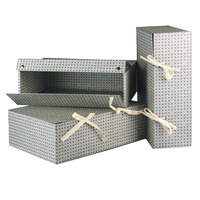 Prodotto Scatole in legno universali - con lacci