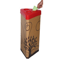 Prodotto Contenitori Delta - rosso