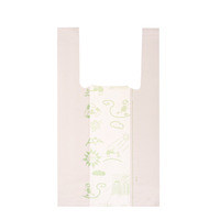 Prodotto Shoppers compostabili in Mater-Bi 22x40 cm