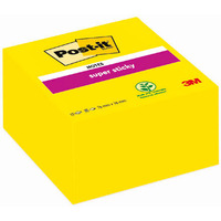 Prodotto Foglietti Post-it® Super Sticky - 76x76 mm