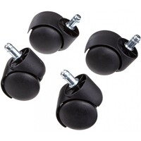 Prodotto Set 5 ruote nere