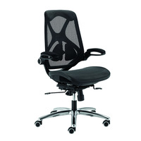 Prodotto Poltrona semi direzionale Ergo - nero