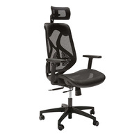 Prodotto Poltrona semi direzionale Ergo - nero