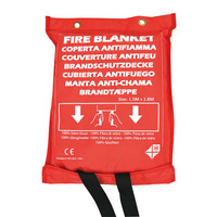 Prodotto Coperta antifiamma