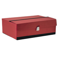 Prodotto Scatole in legno  - Rosso