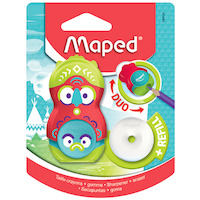 Prodotto Temperamatite Innovativi Maped