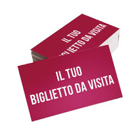 Prodotto Biglietti da visita personalizzati - 100 pz