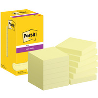 Prodotto Super Sticky Giallo Canary™ - 76x76 mm
