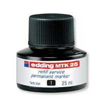 Prodotto Inchiostro per marcatori Edding - nero