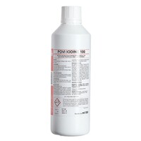 Prodotto Disinfettante a base di Iodopovidone - 500 ml