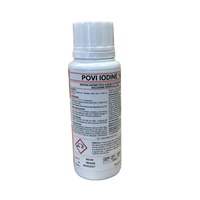Prodotto Disinfettante a base di Iodopovidone - 125 ml
