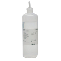 Prodotto Soluzione Salina sterile - 500 m