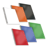 Prodotto Blocchi spiralati - righe