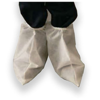 Prodotto Coppia calzari TNT monouso bianco