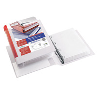 Prodotto Raccoglitori 4 anelli - dorso 10 cm