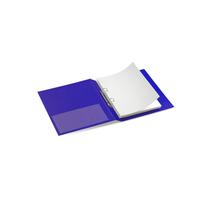 Prodotto Raccoglitori ad anelli Nettuno A5 - blu