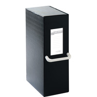 Prodotto Scatole archivio BIG - Dorso 12 nero