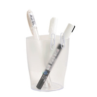 Prodotto Bicchiere portapenne Ecopen - Trasparente