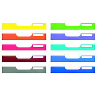 Prodotto Set frontalini per cassettiera Sistema Modulo