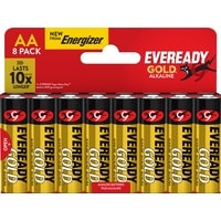 Prodotto PILE STILO AA - Blister 8 PZ Energizer