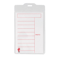 Prodotto Portanome bifacciale A6