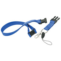 Prodotto Cordoncino per portanome - blu