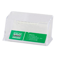 Prodotto Portabiglietti visita da tavolo