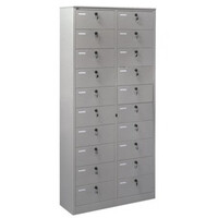 Prodotto Cartelliera con serrature singole