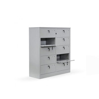 Prodotto Cartelliera con serrature singole