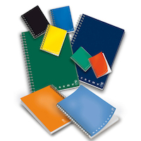 Prodotto Blocco Monocromo Spirale