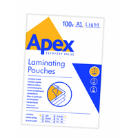 Prodotto Apex Fellowes - A3