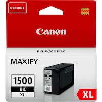 Prodotto Cartuccia per Multifunzione Sensys - PGI-1500 BK XL