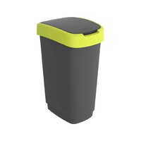 Prodotto Pattumiera con coperchio basculante - 25Lt