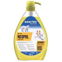 Prodotto Neopol Detersivo antibatterico piatti Gel - 1000 ml