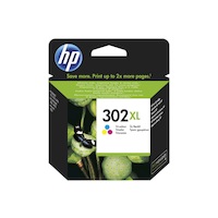 Prodotto HP - Cartuccia 302XL multipack