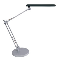 Prodotto Lampada Ledtrek argento/nero