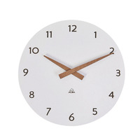 Prodotto Orologio da parete Pastel - bianco