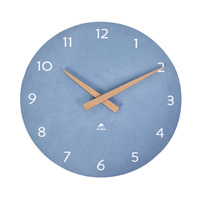 Prodotto Orologio da parete Pastel - azzurro