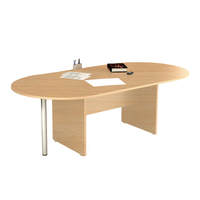 Prodotto Tavolo riunioni ovale - Smart e Venere