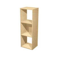 Prodotto Libreria 3 caselle Rainbow