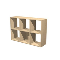 Prodotto Libreria 6 caselle Rainbow