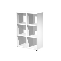 Prodotto Casellario Maxi Rainbow - 6 caselle