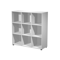 Prodotto Casellario Maxi Rainbow - 9 caselle